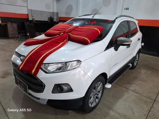 Ford Ecosport Freestyle 1.6 16V Flex 5P 2013