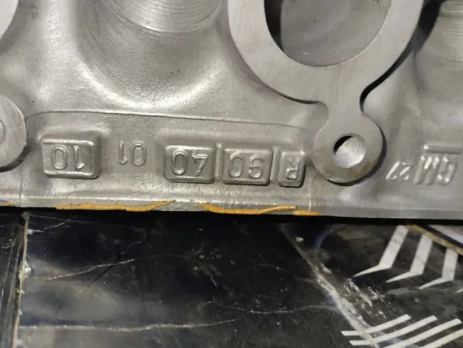 Cabeçote GM  