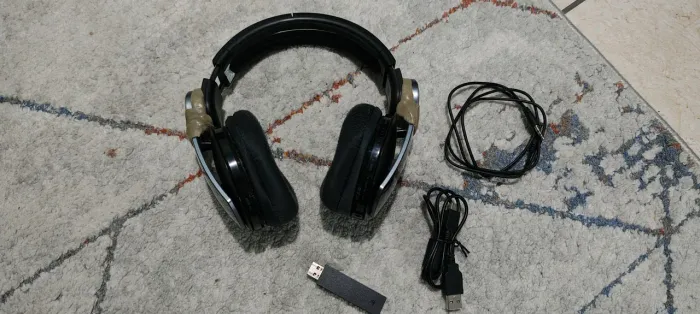 Headset Pulse Elite PS3.