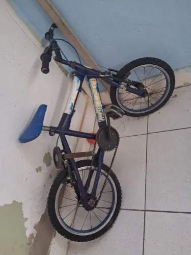Bicicleta infantil