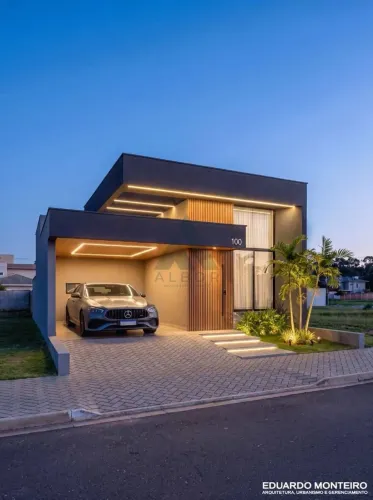 Casa com 3 dormitórios à venda, 100 m² por R$ 650.000,00 - Residencial Tivolli - Itapetini