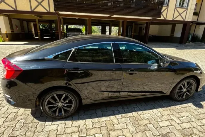 Honda Civic Sedan EXL 2.0 Flex 16V Aut.4p 2020