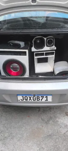 Som automotivo