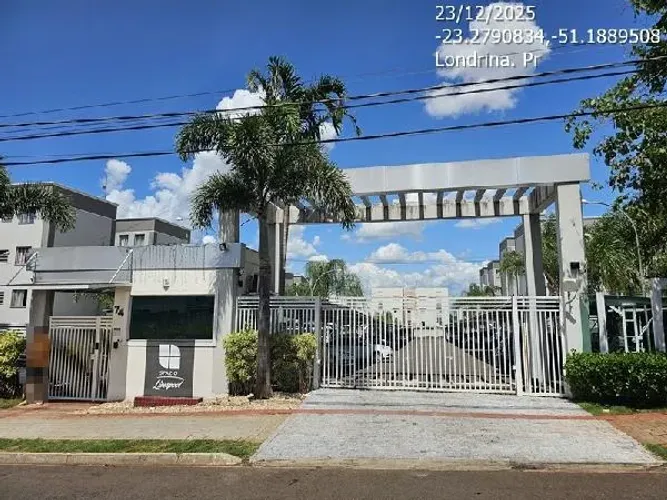 Imóvel para morar ou investir Apartamento no Jardim Maria Luiza, Londrina - PR, Apto 101,