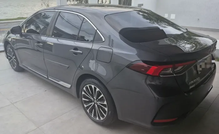 Toyota Corolla Altis Prem. Hybrid 1.8 Flex AUT 2024