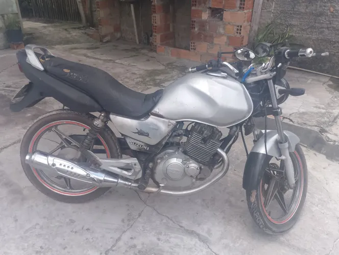 Suzuki yes 125