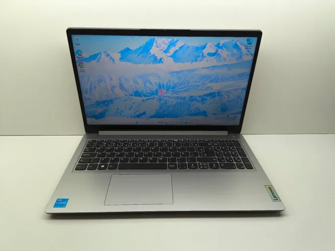 Notebook Lenovo Core i5 1235U 512GB SSD NVMe Tela 15.6