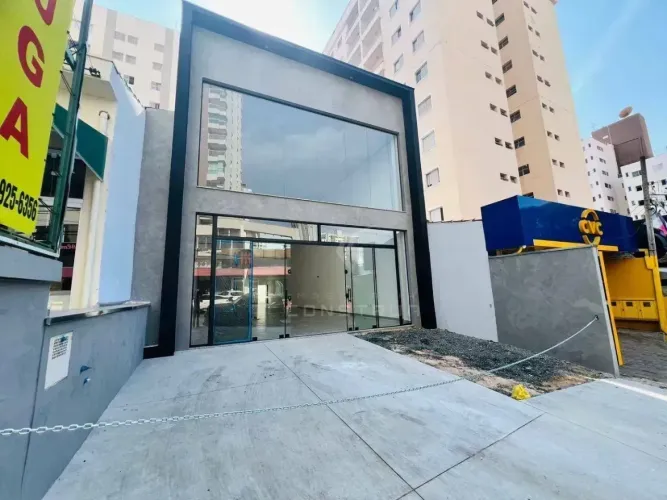 SALÃO COMERCIAL NOVO PARA LOCAÇÃO LOCALIZADO NO BAIRRO CAMBUÍ EM CAMPINAS-SÃO PAULO