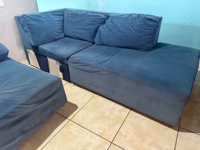 Sofá retrátil 