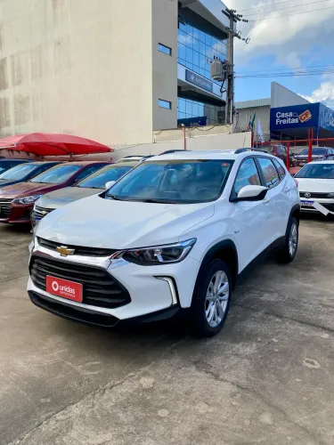 Chevrolet Tracker LTZ 1.0 Turbo 12V Flex AUT 2025