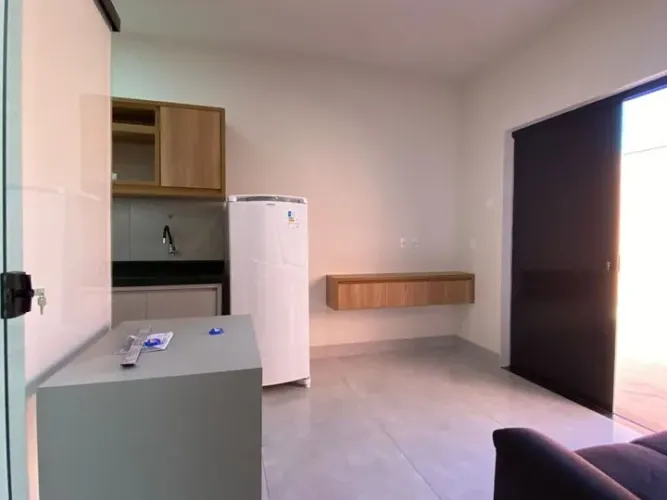 Kitnet/ Studio com 1 Quarto(s) e 1 banheiro(s) para Alugar, 60 m² por R$ 2111 / Mês