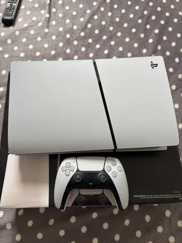 Vendo ps5 slim