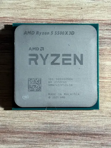 Processador Ryzen 5 5500X3D