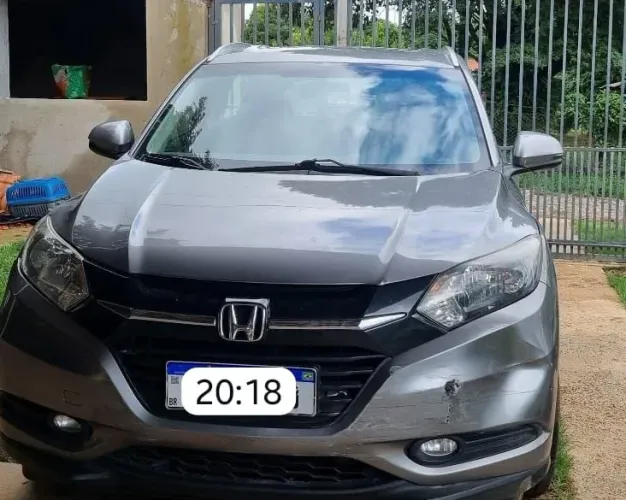 Honda HR-V EX 1.8 Flexone 16V 5P Aut. 2016