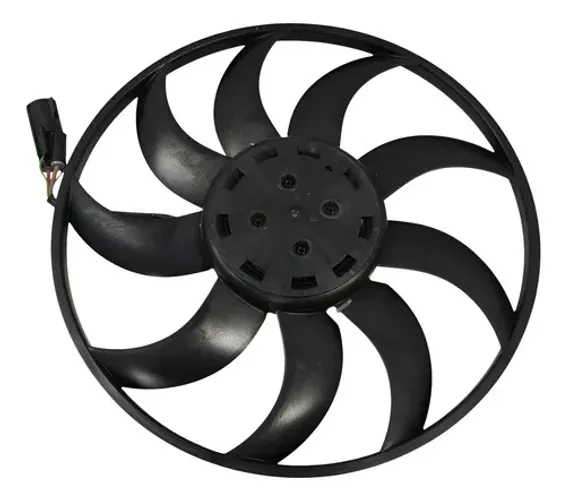 Ventoinha Radiador Fiat Toro T270 2023 Bx022760-1230
