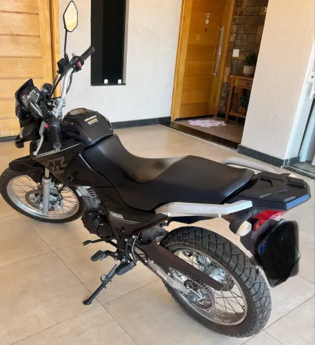 Yamaha Crosser S 2022 abs