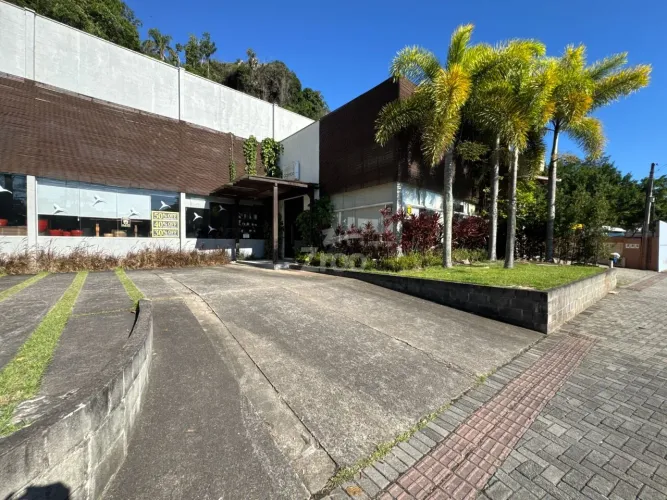 Loja em Vorstadt - Blumenau