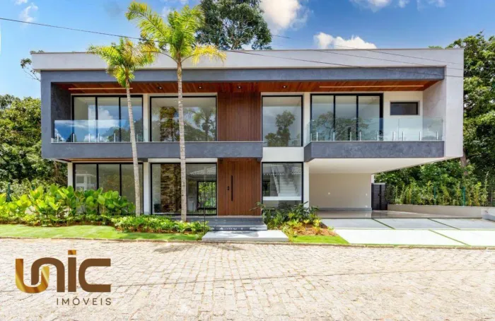 Casa com 4 dormitórios à venda, 395 m² por R$ 3.200.000,00 - Quebra Frascos - Teresópolis/