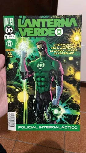 Lanterna Verde 1 (2019)