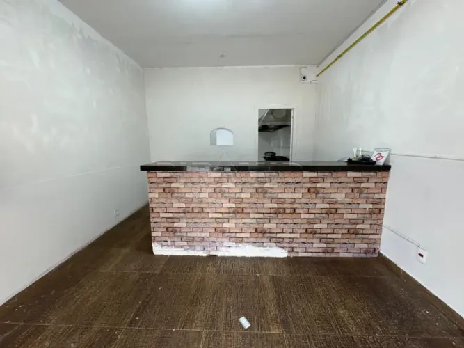 Salão comercial com 50m², bairro Jardim Irajá, Zona Sul de Ribeirão Preto/SP.
