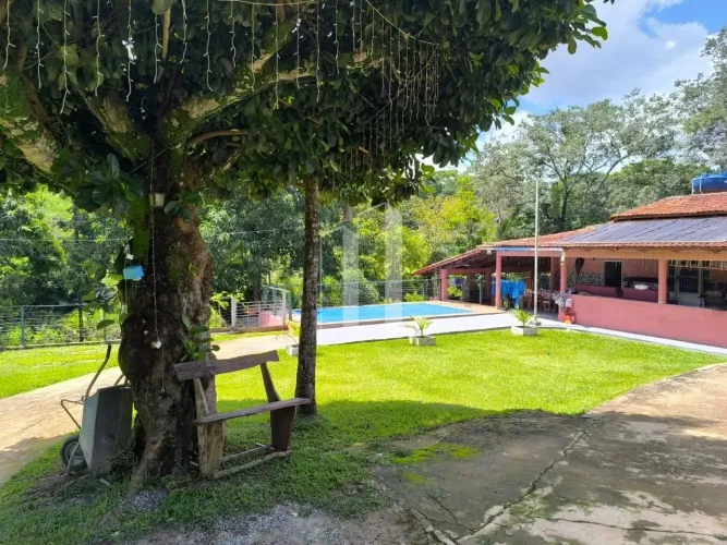 Chácara Chão de estrela - Aragoiânia