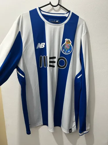 Camisa porto new balance