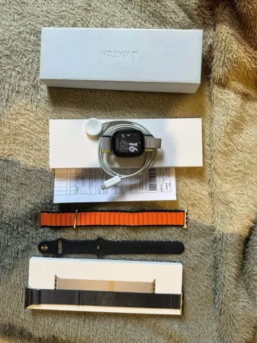 Apple Watch Séries 9 45mm