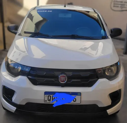 Fiat Mobi Like 1.0 Fire Flex 5P. 2019