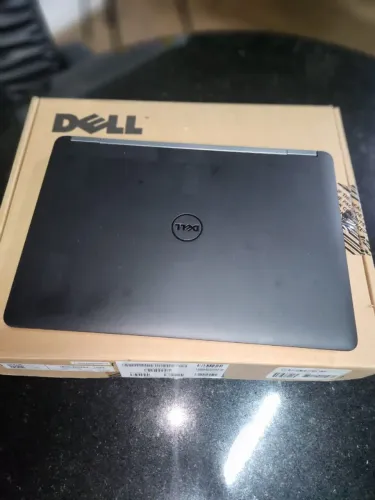 Notebook Dell i5 8ram ssd m2 256 seminovo
