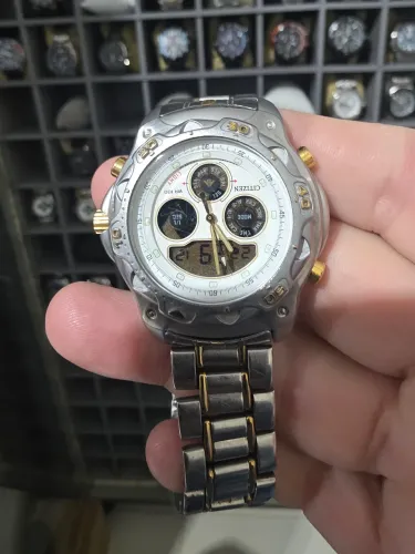 Citizen vintage