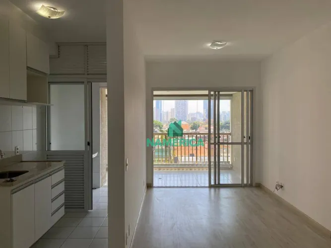 Apartamento com 2 dormitórios para alugar, 63 m² por R$ 7.258,00/mês - Brooklin - São Paul