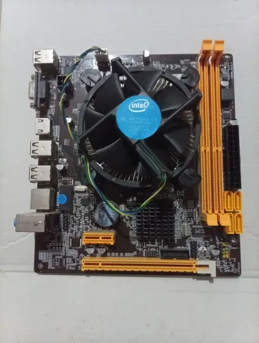 Kit Intel i5-650