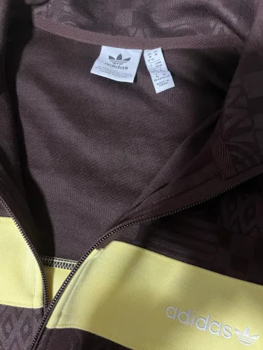 Casaco adidas originals retro anos 80 ed limitada