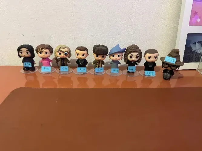 Mystery Mini Harry Potter