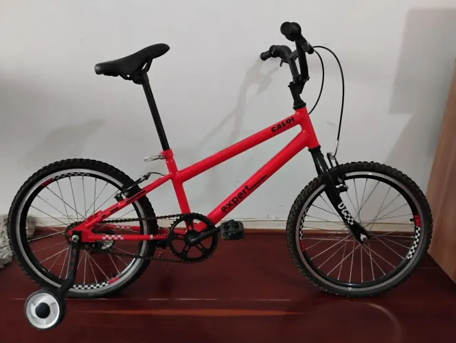 Bicicleta caloi Expert aro 20 (Nova)