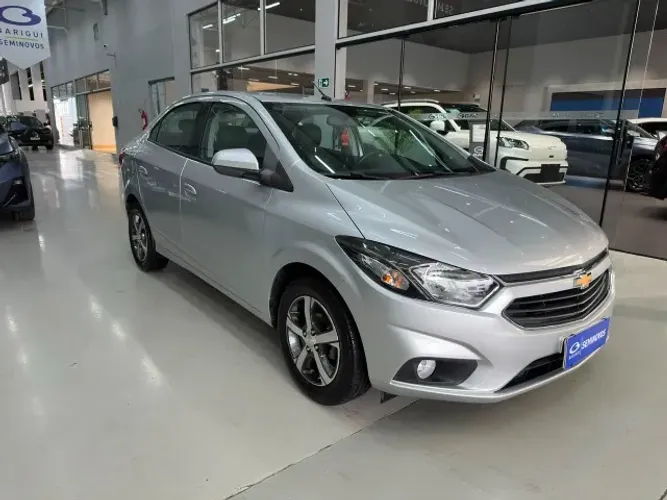 Chevrolet Prisma Sed. LTZ 1.4 8V Flexpower 4P Aut. 2019