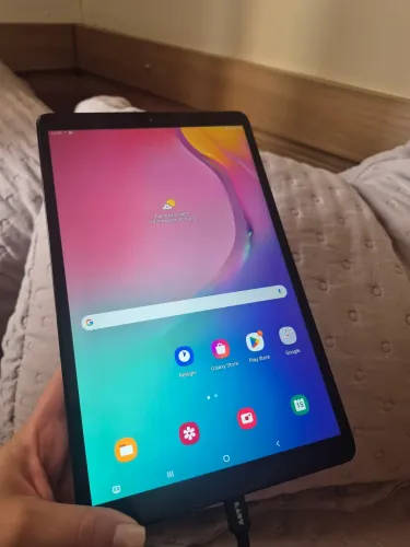 Tablet tab