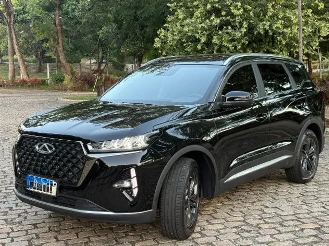 Chery Tiggo 7 Sport 1.5 Turbo Flex 16V Aut. 2026