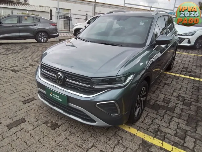 Volkswagen T-Cross Highline 1.4 TSI Flex 16V 5P AUT 2026