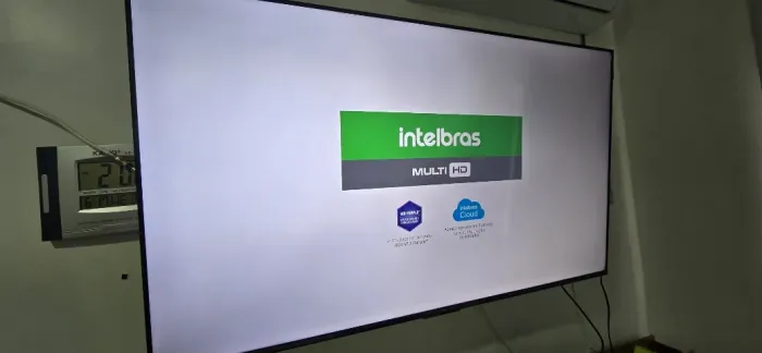 Dvr Intelbras MHDX 1116C- FAZ 18 cameras + HD 1 tera