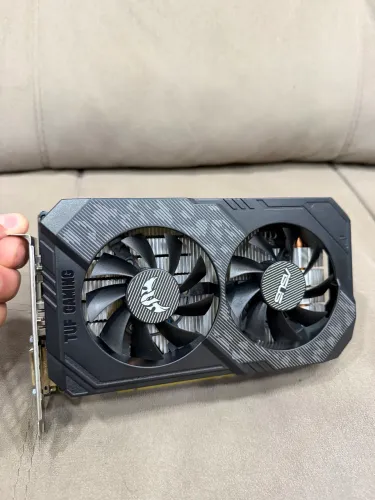 GTX1660 TI Asus Tuf