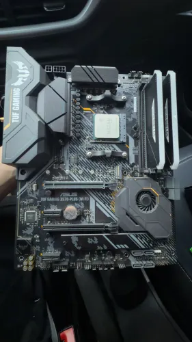 Kit Ryzen 7 5800x3d