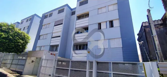 Apartamento com 3 dormitórios, 81 m² - venda por R$ 320.000 ou aluguel por R$ 2100/mês - D