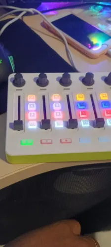 Smc Mixer