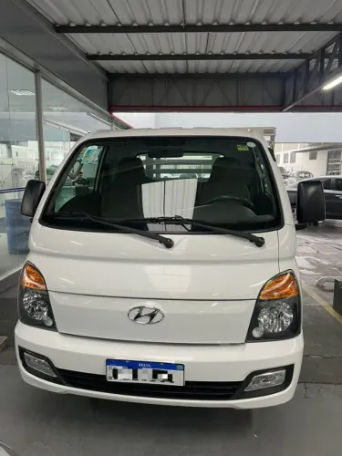 Hyundai Hr Carroceria 2022