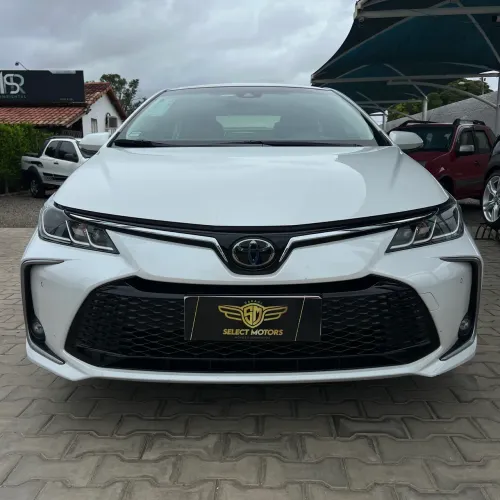 Toyota Corolla XEI 2.0 Flex 16V Aut. 2024