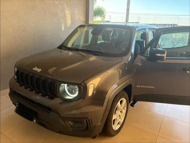Jeep Renegade T270 1.3 TB 4X2 Flex Aut. 2024