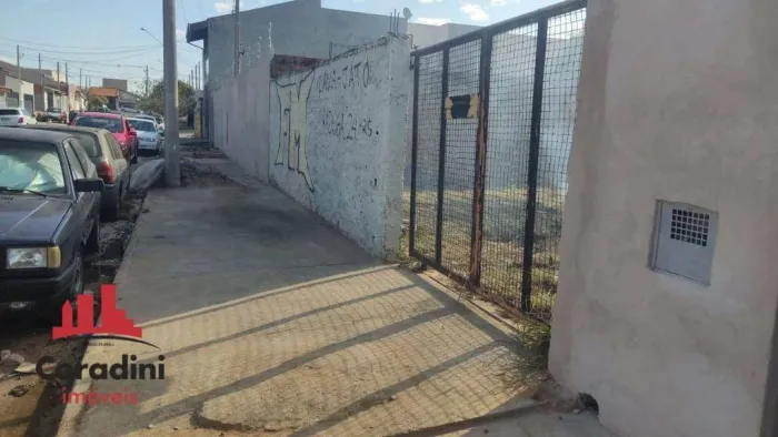 Terreno à venda, 250 m² por R$ 233.000,00 - Portal Bordon - Sumaré/SP