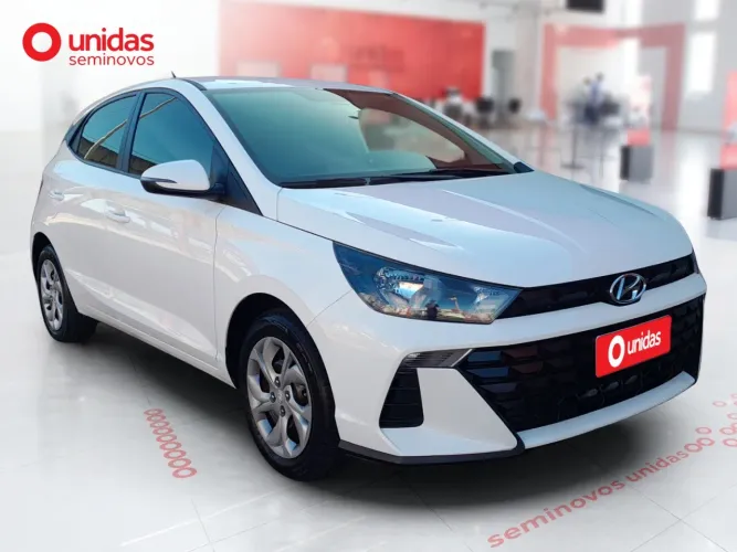 Hyundai HB20 Comfort Plus 1.0 Flex 12V Mec. 2025