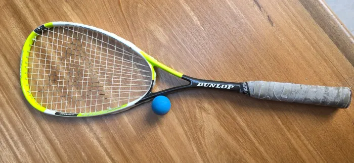 Raquete de squash Dunlop